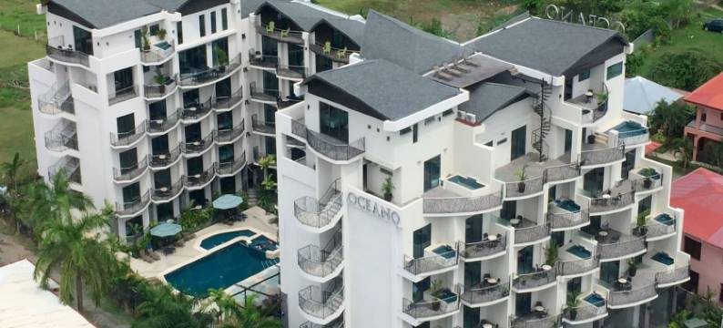 欧神诺精品画廊酒店(Oceano Boutique Hotel & Bistró)图片