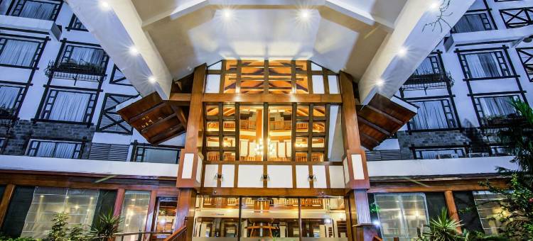 赛韦什兰商务酒店(Sai Vishram Business Hotel)图片