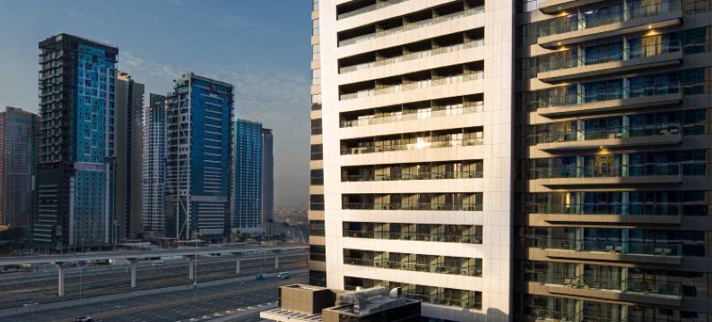 迪拜码头千禧广场酒店(Millennium Place Dubai Marina)图片