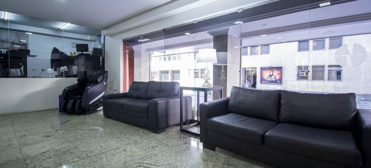 Hotel Dan Inn 库里提巴市中心 by Nacional Inn(Hotel Dan Inn Curitiba Centro by Nacional Inn)图片