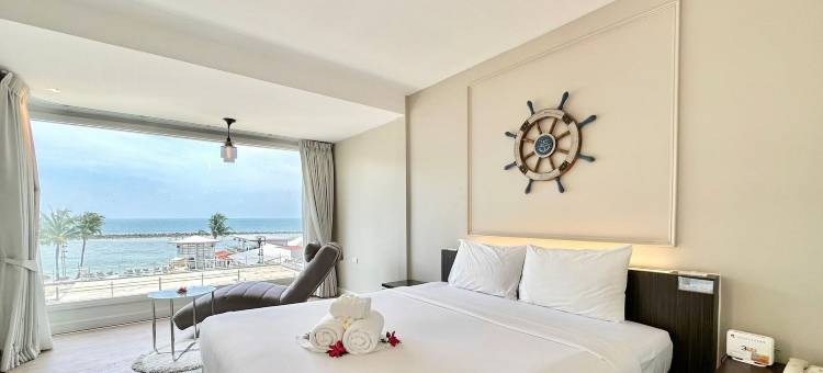 苏梅岛康波海滩酒店(Combo Beach Hotel Samui)图片