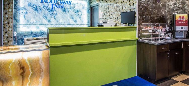 罗德威酒店(Rodeway Inn)图片