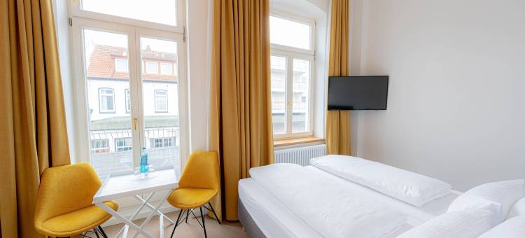 洛吉尔豪斯拉特豪斯酒店(Logierhaus am Rathaus)图片