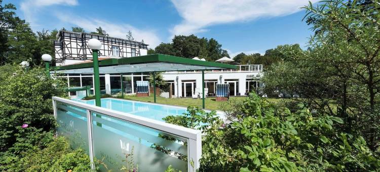 奥茨塞巴德瓦尔德森贝斯特韦斯特优质酒店(Best Western Plus Ostseehotel Waldschloesschen)图片