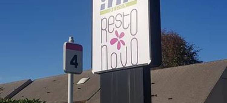 新卡尔克福酒店旅馆(Hotel Inn Design Carquefou)图片