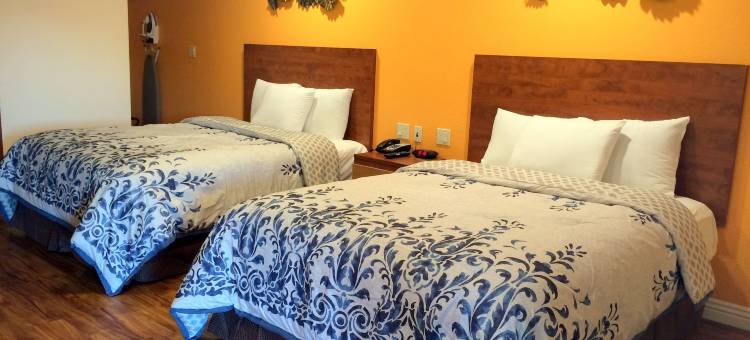 费尔布里奇套房酒店-默塞德-通往优胜美地(FairBridge Inn & Suites Gateway to Yosemite)图片