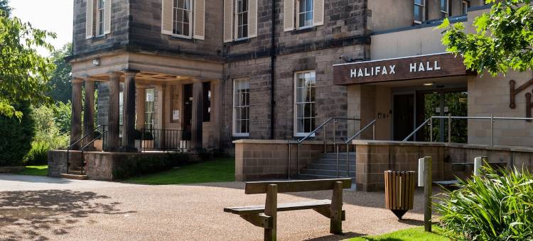 哈利法克斯市政厅酒店(Halifax Hall)图片