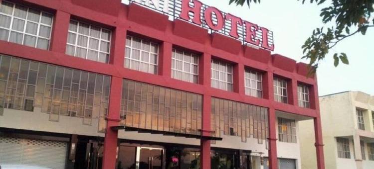 德波塔尼酒店(De Botani Hotel)图片