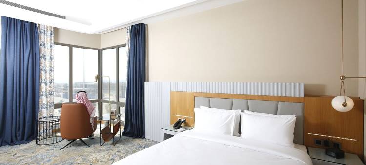 扎赞大广场酒店(Grand Plaza Hotel - Jazan)图片