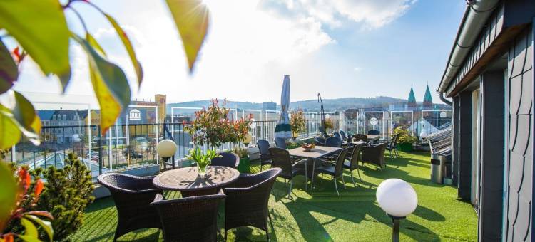 伊瑟隆STADT酒店(Stadt Hotel Iserlohn)图片