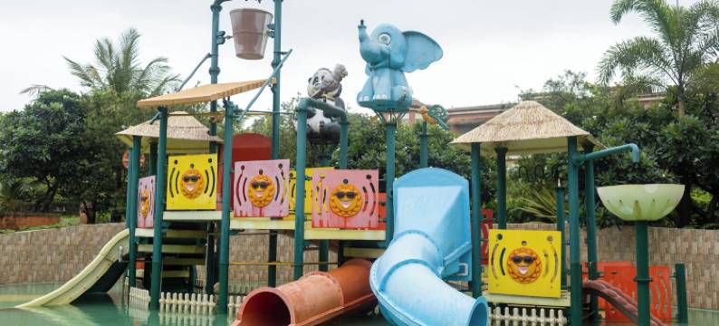 蓝海费尔恩度假村及水疗中心 甘帕提普尔, 万豪系列(Blue Ocean The Fern Resort & Spa Ganpatipule, Series by Marriott)图片