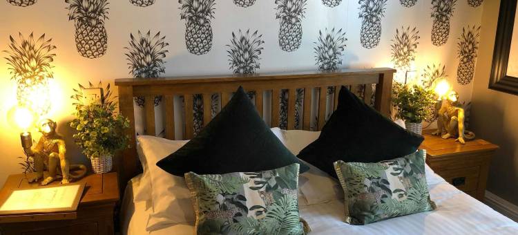 麦捆旅馆(The Wheatsheaf Pub, Kitchen & Rooms)图片