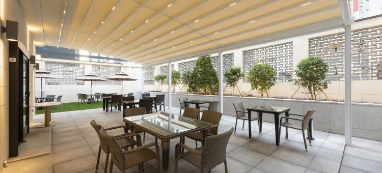 延山豪德酒店(Yeonsan Hound Hotel)图片