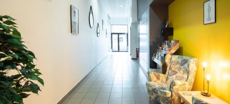 尼姆中心舒适公寓酒店(Comfort Aparthotel Nîmes Centre)图片