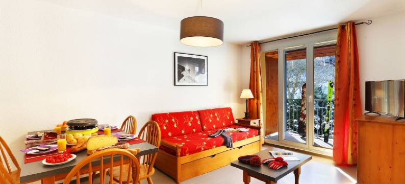 Résidence Goélia Les Grands Ax图片