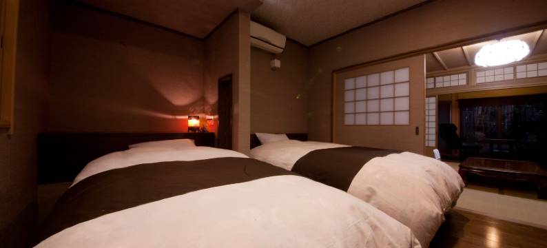 用线日式旅馆(Ryokan Sennari (13 Years or Older))图片