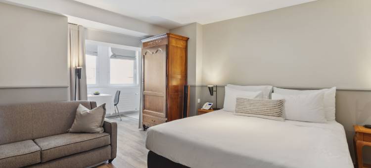 德拉诺威乐可内酒店(Hôtel de la Couronne)图片