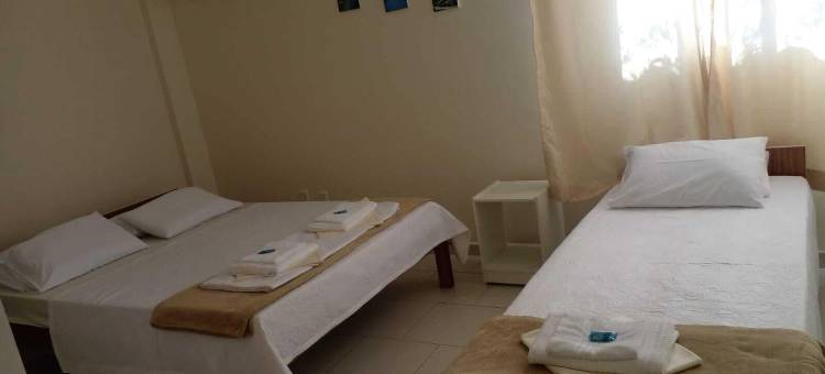 里亚丘埃洛酒店(Riachuelo Hotel)图片