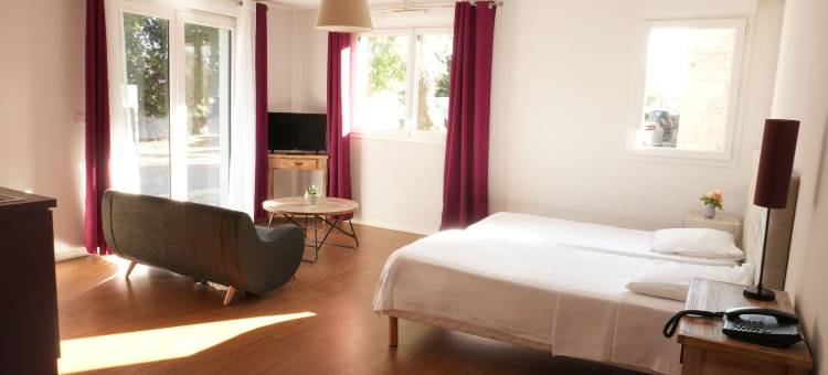 塞纳奥公寓式酒店(Zenao Appart'Hotel Nevers)图片