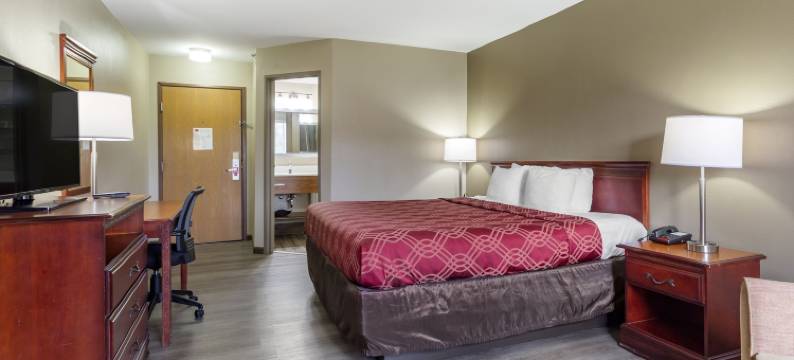 伊克诺套房旅馆(Econo Lodge Inn & Suites)图片