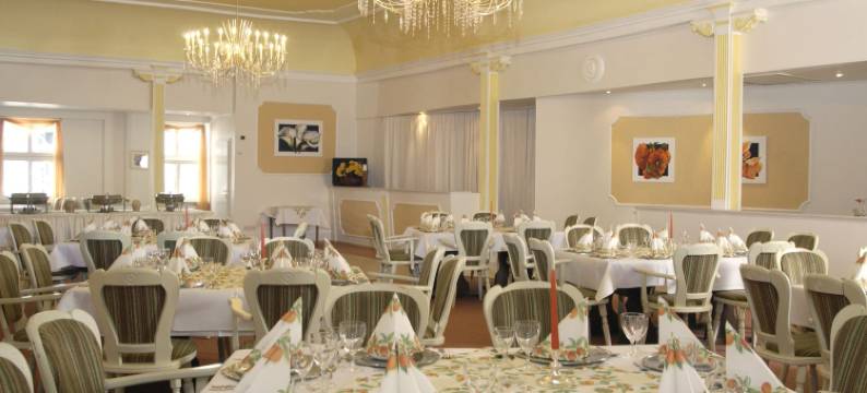 霍亨索伦酒店(Hotel Hohenzollern)图片