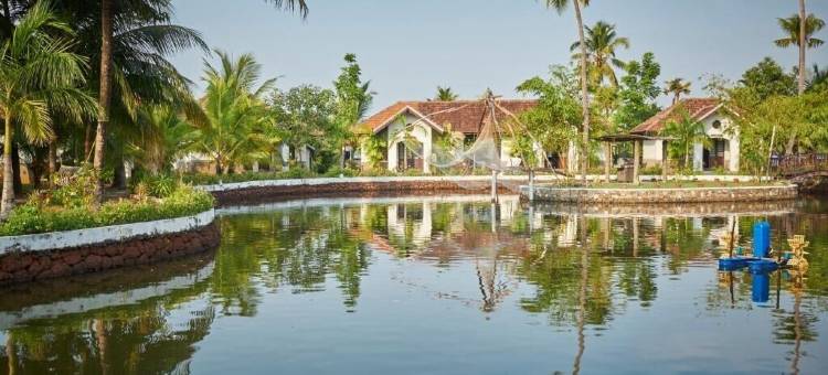 马欣德拉柴瑞海海滩俱乐部(Club Mahindra Cherai Beach, Kochi)图片
