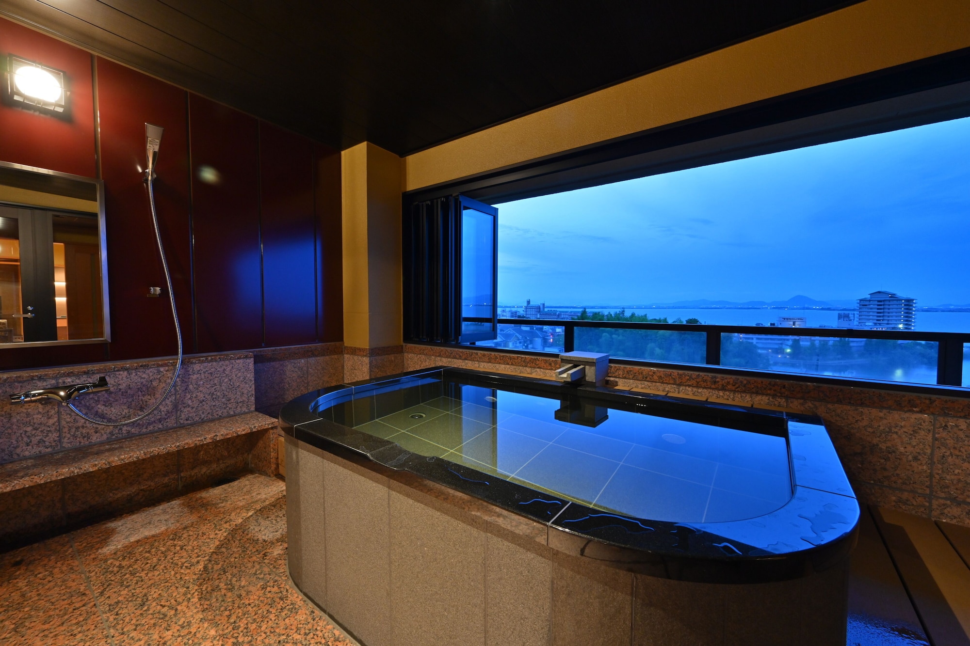 BIWAKO HANAKAIDO Over view