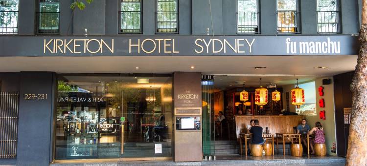 科尔克顿酒店(Kirketon Hotel Sydney)图片