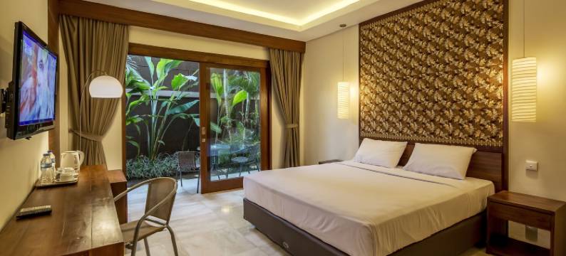 巴厘岛M套房酒店(M Suite Bali)图片