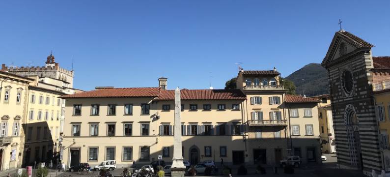 迪莫瑞16号旅馆(Dimora 16 Rooms & Garden)图片