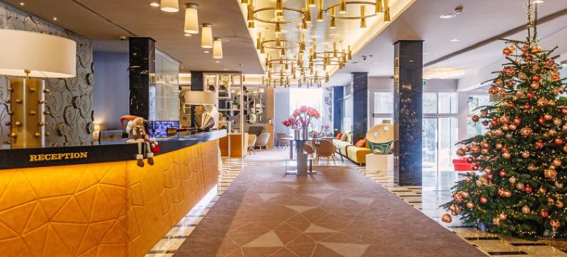 布莱德罗斯酒店(Bled Rose Hotel)图片