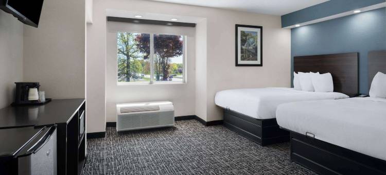 博德曼温德姆呗盟酒店(Baymont by Wyndham Boardman)图片