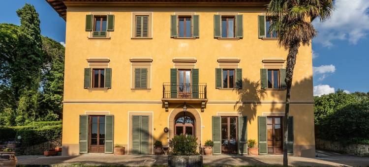 沃尔皮餐厅酒店(Hotel Ristorante Casa Volpi)图片