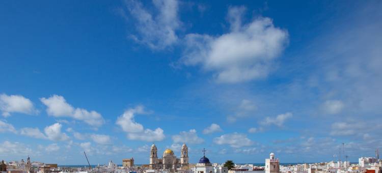 加的斯参议员水疗酒店(Senator Cádiz)图片