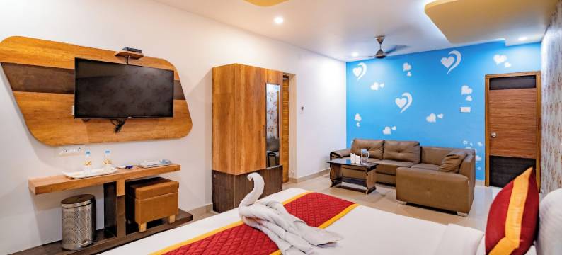 SDM金塔酒店(Hotel Sdm Golden Tower)图片