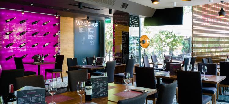 卢布林中心美居酒店(原卢布林乌尼亚美居酒店)(Hotel Mercure Lublin Centrum)图片