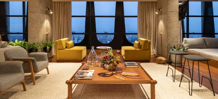 圣保罗蒂沃丽莫法热酒店(Tivoli Mofarrej São Paulo)图片