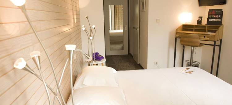 昂内维尔圣艾洛伊恩佐酒店 - 基里亚德直营(Enzo Hotels Metz Amneville by Kyriad Direct)图片