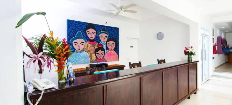 圣克鲁斯华土哥酒店(Hotel Santa Cruz Huatulco)图片