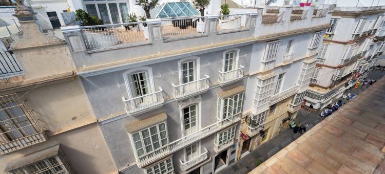 艾尔阿玛多帕拉西奥酒店(El Armador Casa Palacio by Luxury Suites Cádiz)图片