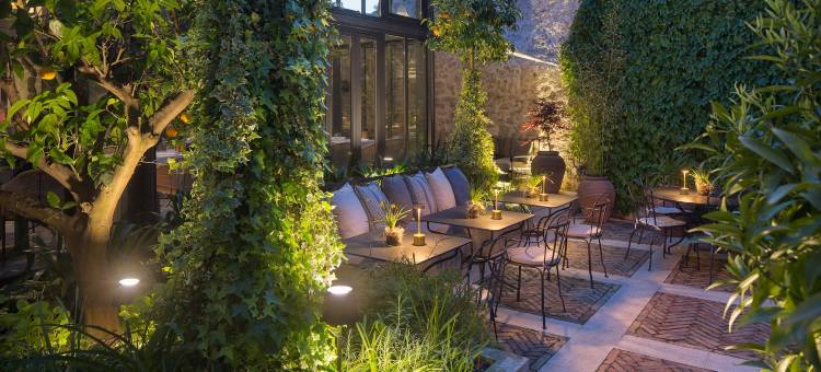 阿尔马耶艺术传承酒店及附楼(Almayer Art & Heritage Adults Only Hotel and Dépendance Rooms)图片