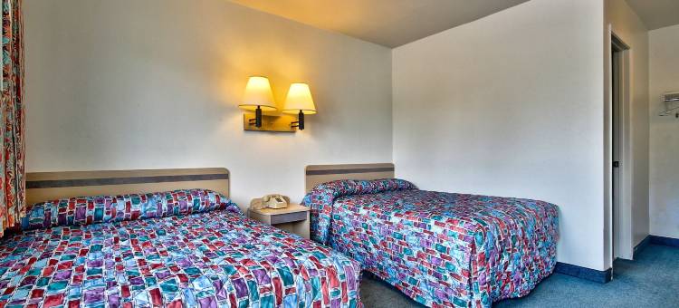 赫勒拿美洲最佳价值套房酒店(Americas Best Value Inn and Suites Helena)图片