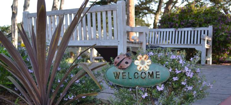 太平洋丛林日落酒店(Sunset Inn Pacific Grove)图片