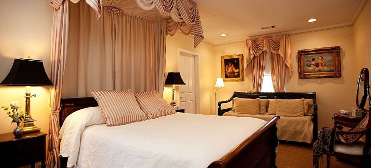 万茂酒店(Monmouth Historic Inn)图片