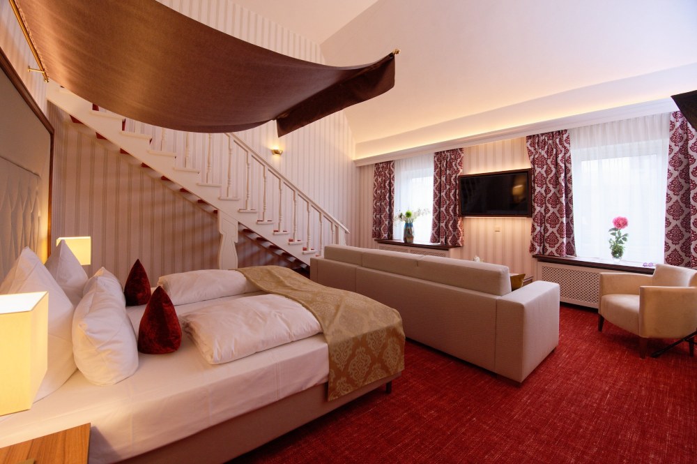 Hotel Schlicker Over view