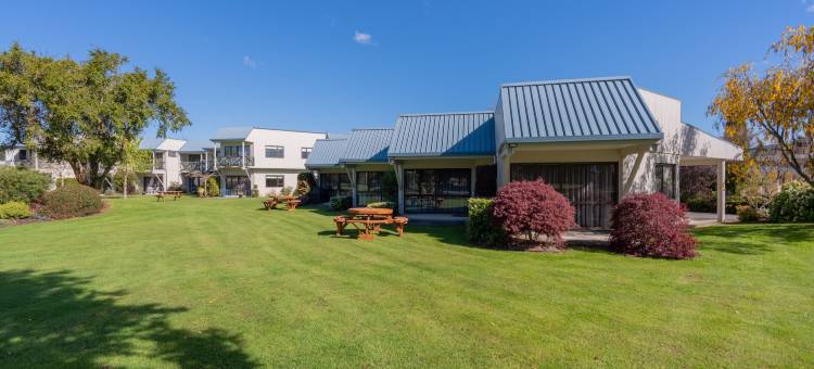 探险家汽车旅馆和公寓(Asure Explorer Motel & Apartments)图片