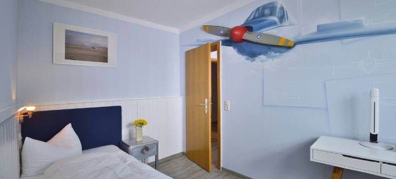 汪德斯勒本酒店(Hotel Wandersleben - Erfurt)图片