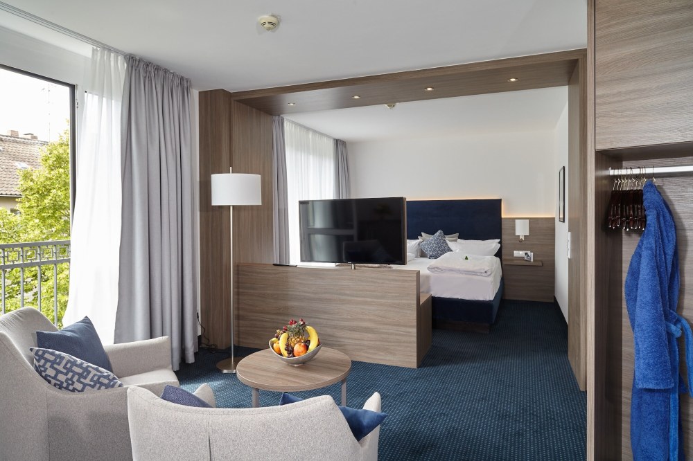 Alexander am ZooOver view