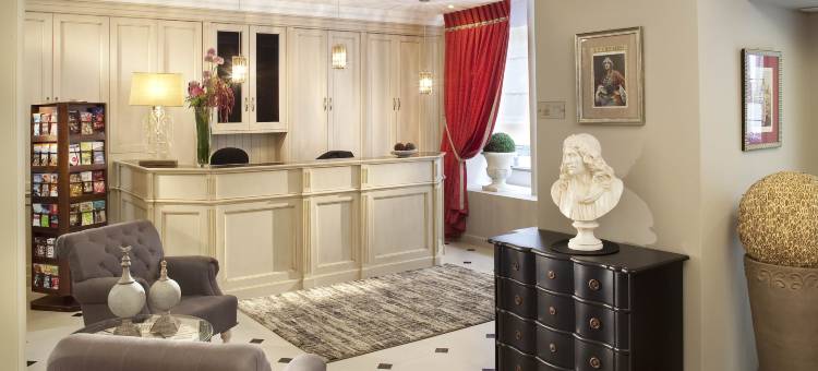 喜剧旅馆(Hotel des Comédies)图片