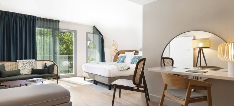 黑色低音酒店(Black Bass Hotel)图片